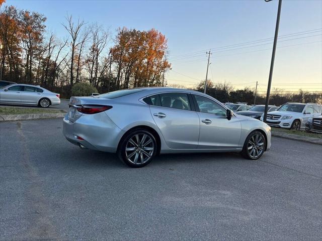 used 2019 Mazda Mazda6 car, priced at $13,999