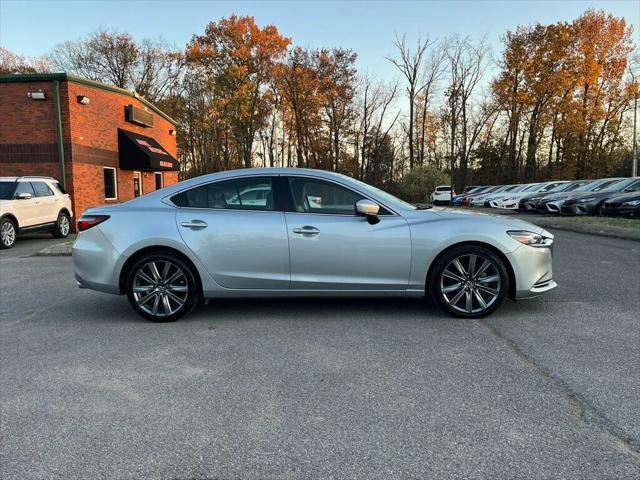 used 2019 Mazda Mazda6 car, priced at $13,999