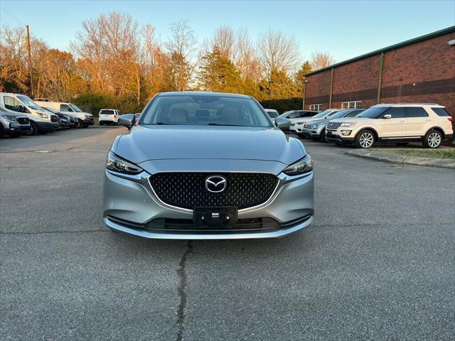 used 2019 Mazda Mazda6 car, priced at $13,999