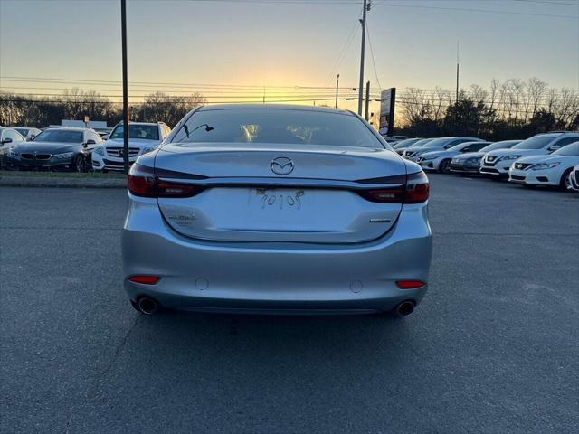 used 2019 Mazda Mazda6 car, priced at $13,999