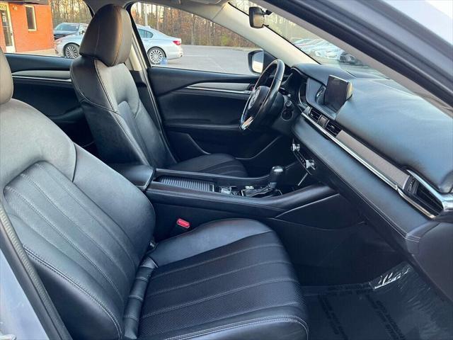 used 2019 Mazda Mazda6 car, priced at $13,999