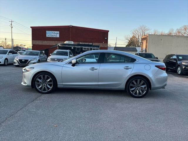 used 2019 Mazda Mazda6 car, priced at $13,999