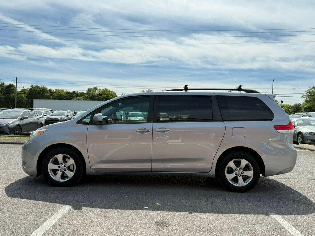 used 2014 Toyota Sienna car, priced at $10,500