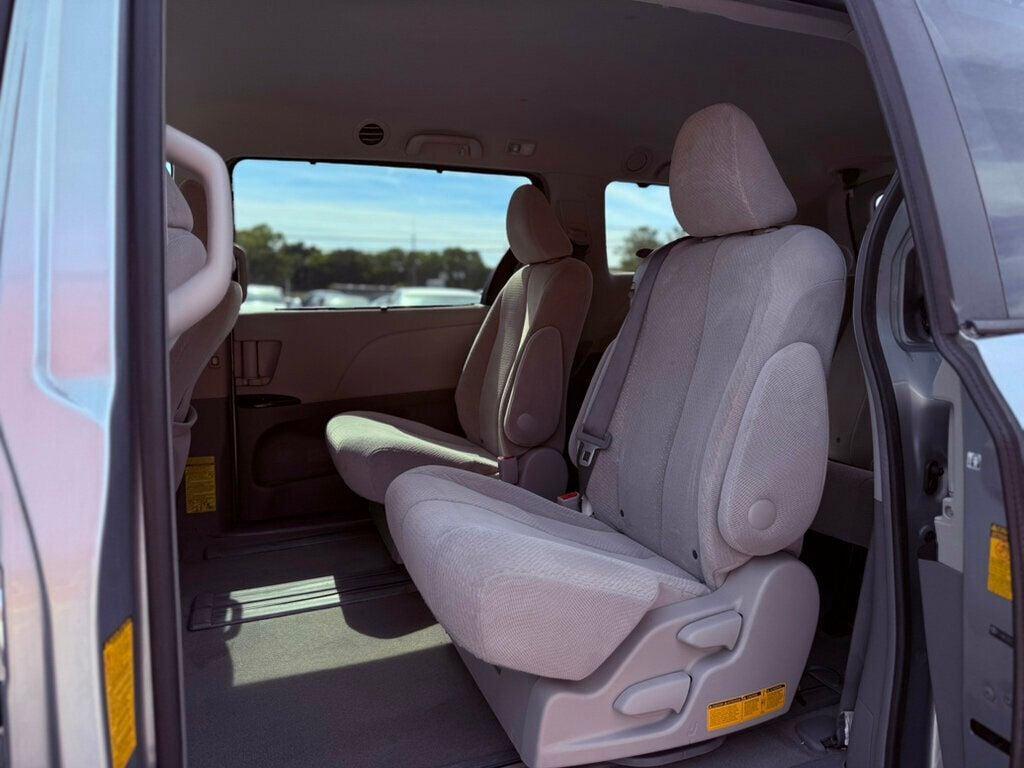 used 2014 Toyota Sienna car, priced at $10,500