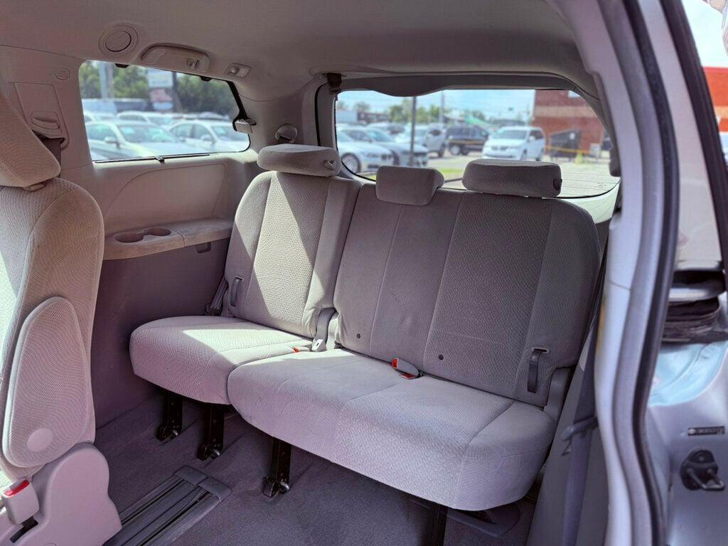 used 2014 Toyota Sienna car, priced at $10,500