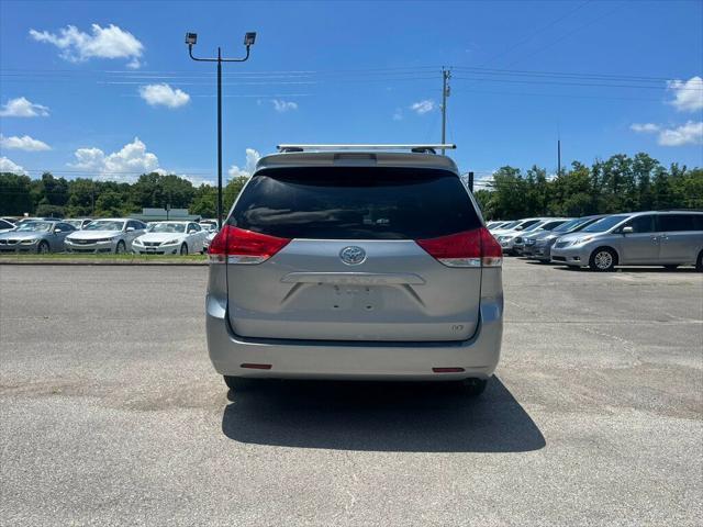 used 2014 Toyota Sienna car, priced at $10,500