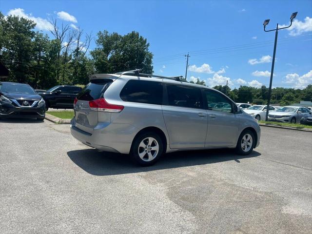 used 2014 Toyota Sienna car, priced at $10,500