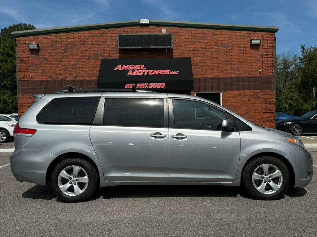 used 2014 Toyota Sienna car, priced at $10,500