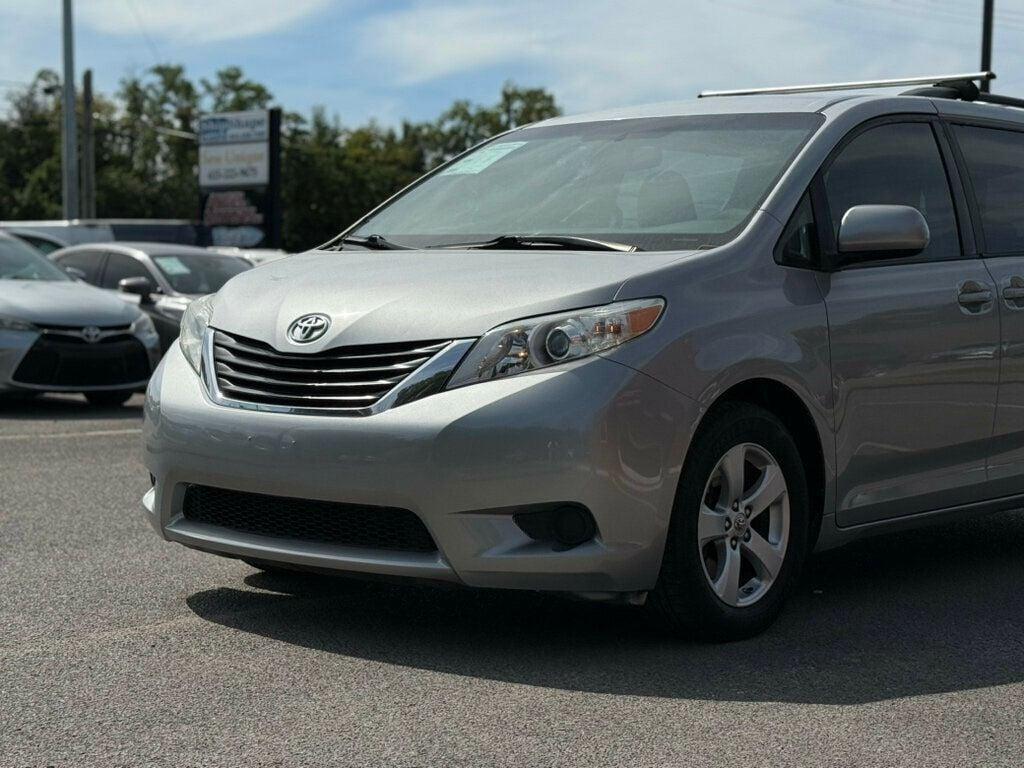 used 2014 Toyota Sienna car, priced at $10,500