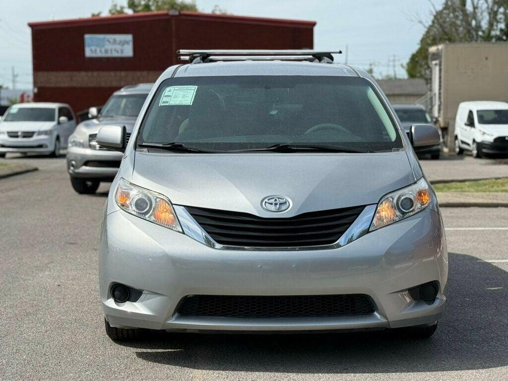 used 2014 Toyota Sienna car, priced at $10,500