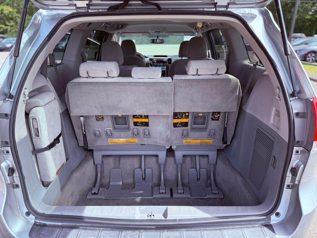 used 2014 Toyota Sienna car, priced at $10,500