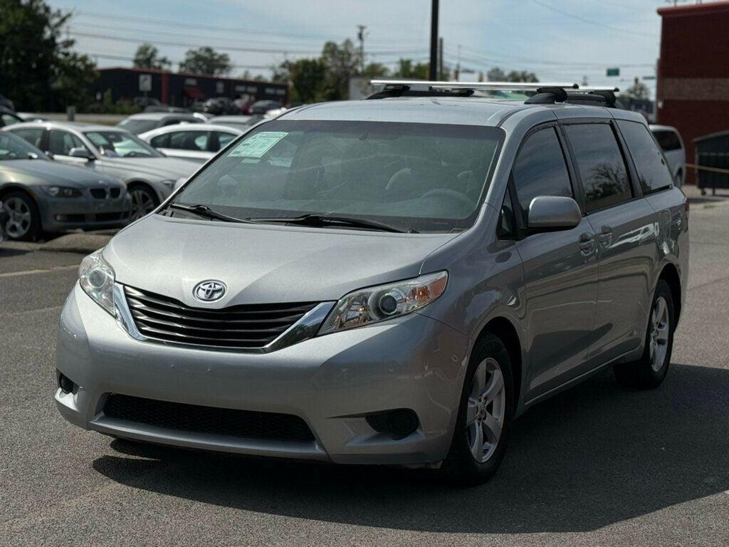 used 2014 Toyota Sienna car, priced at $10,500