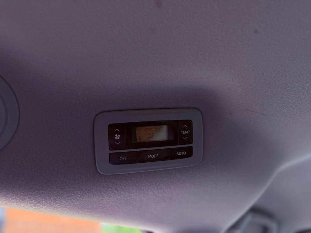 used 2014 Toyota Sienna car, priced at $10,500