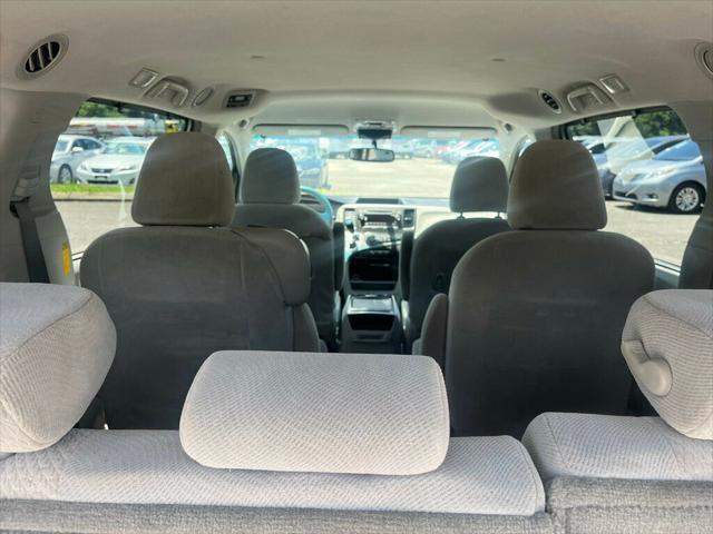 used 2014 Toyota Sienna car, priced at $10,500