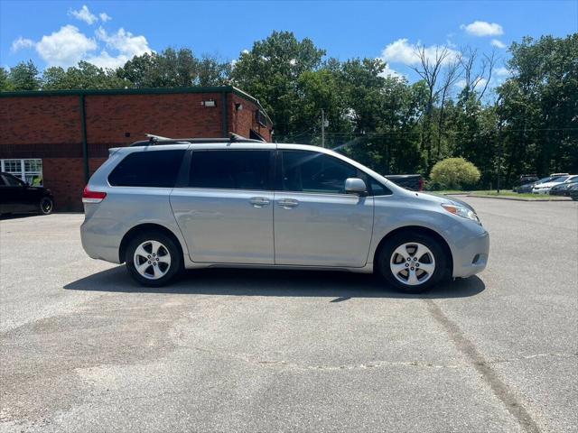 used 2014 Toyota Sienna car, priced at $10,500