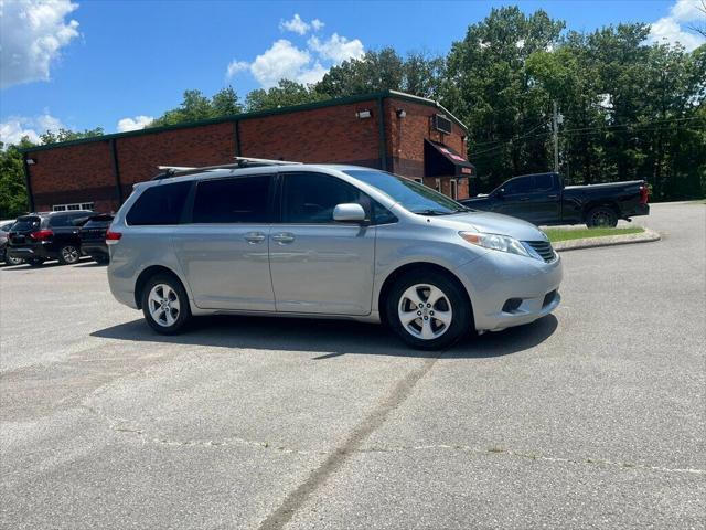 used 2014 Toyota Sienna car, priced at $10,500