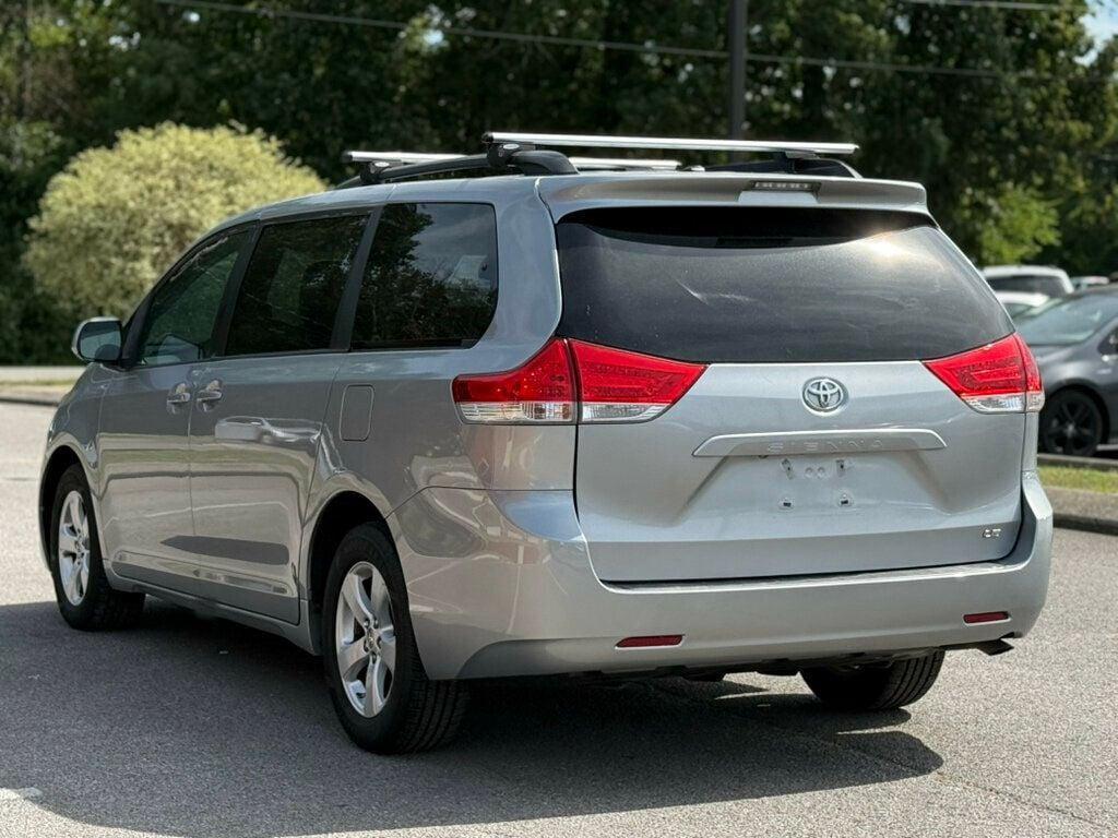 used 2014 Toyota Sienna car, priced at $10,500