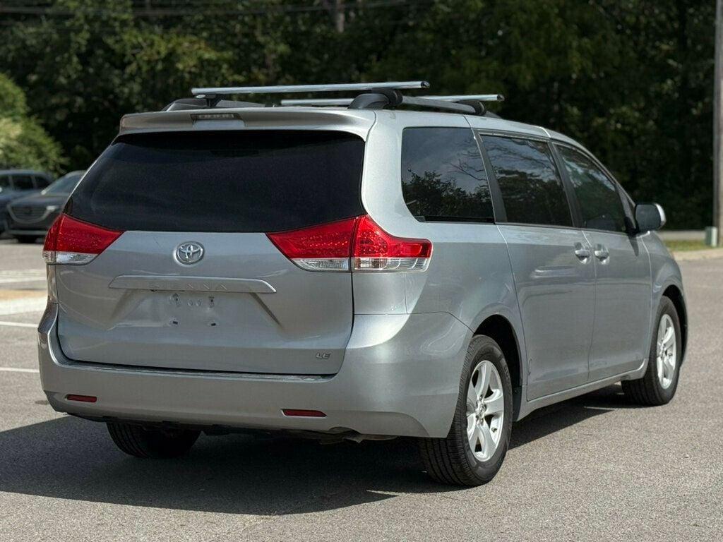 used 2014 Toyota Sienna car, priced at $10,500