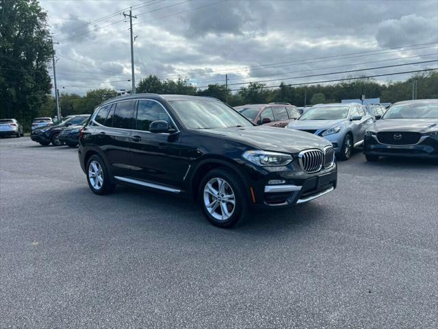 used 2019 BMW X3 car, priced at $17,900