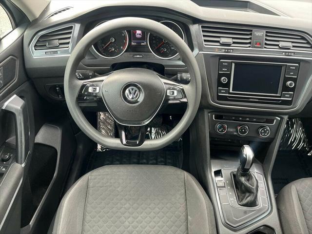 used 2020 Volkswagen Tiguan car, priced at $16,900