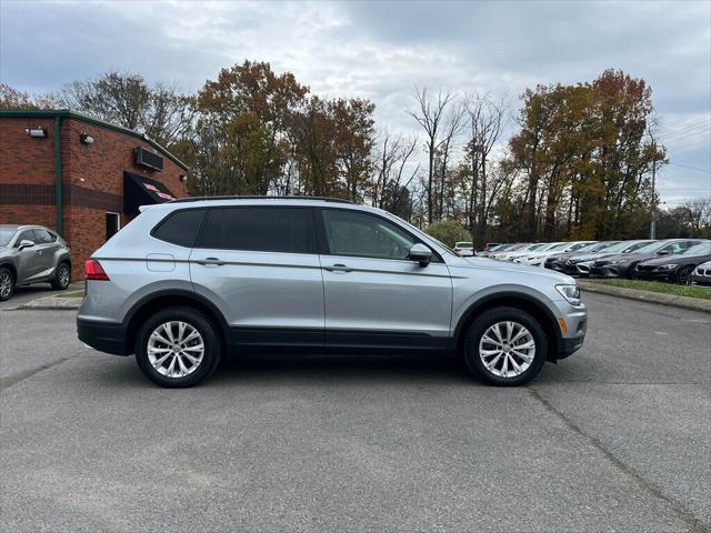 used 2020 Volkswagen Tiguan car, priced at $16,900