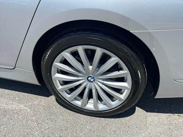 used 2018 BMW 740 car, priced at $20,500