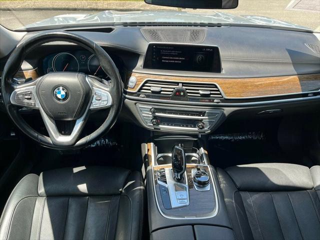 used 2018 BMW 740 car, priced at $20,500