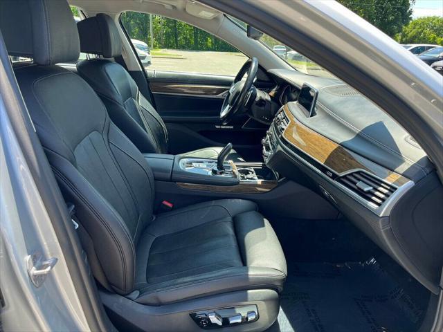 used 2018 BMW 740 car, priced at $22,900