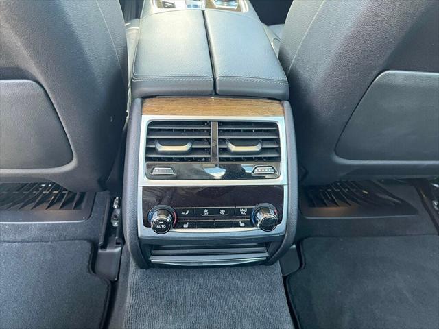 used 2018 BMW 740 car, priced at $20,500
