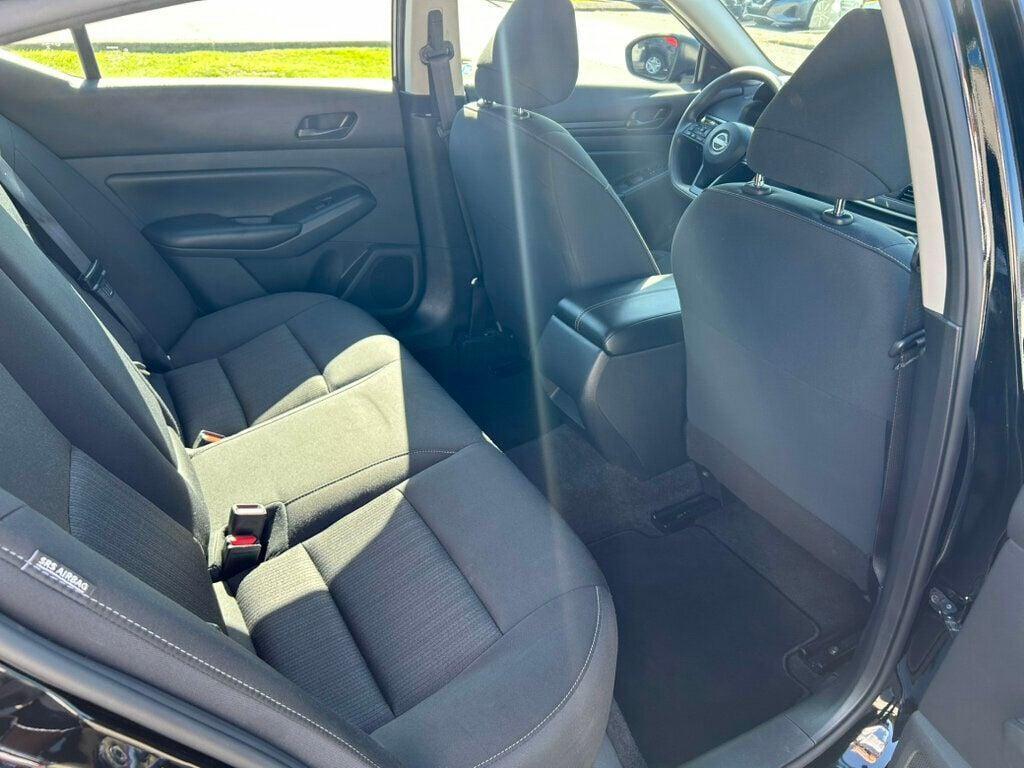 used 2024 Nissan Altima car, priced at $18,999