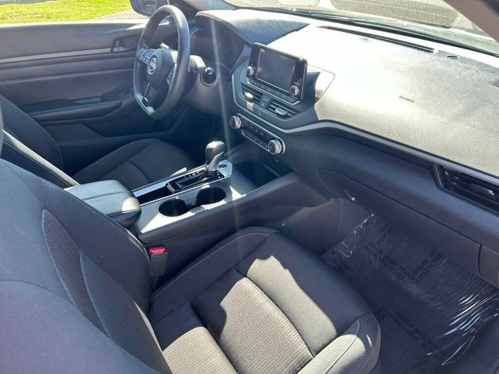 used 2024 Nissan Altima car, priced at $18,999