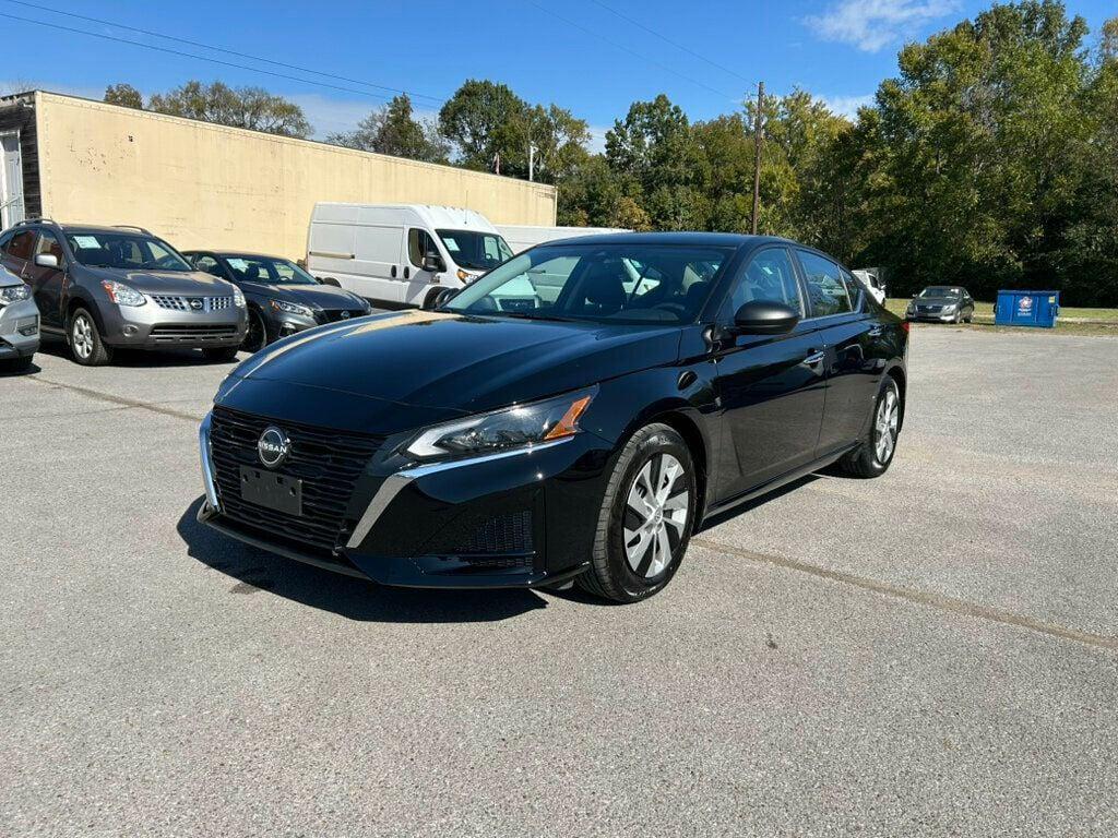 used 2024 Nissan Altima car, priced at $18,999