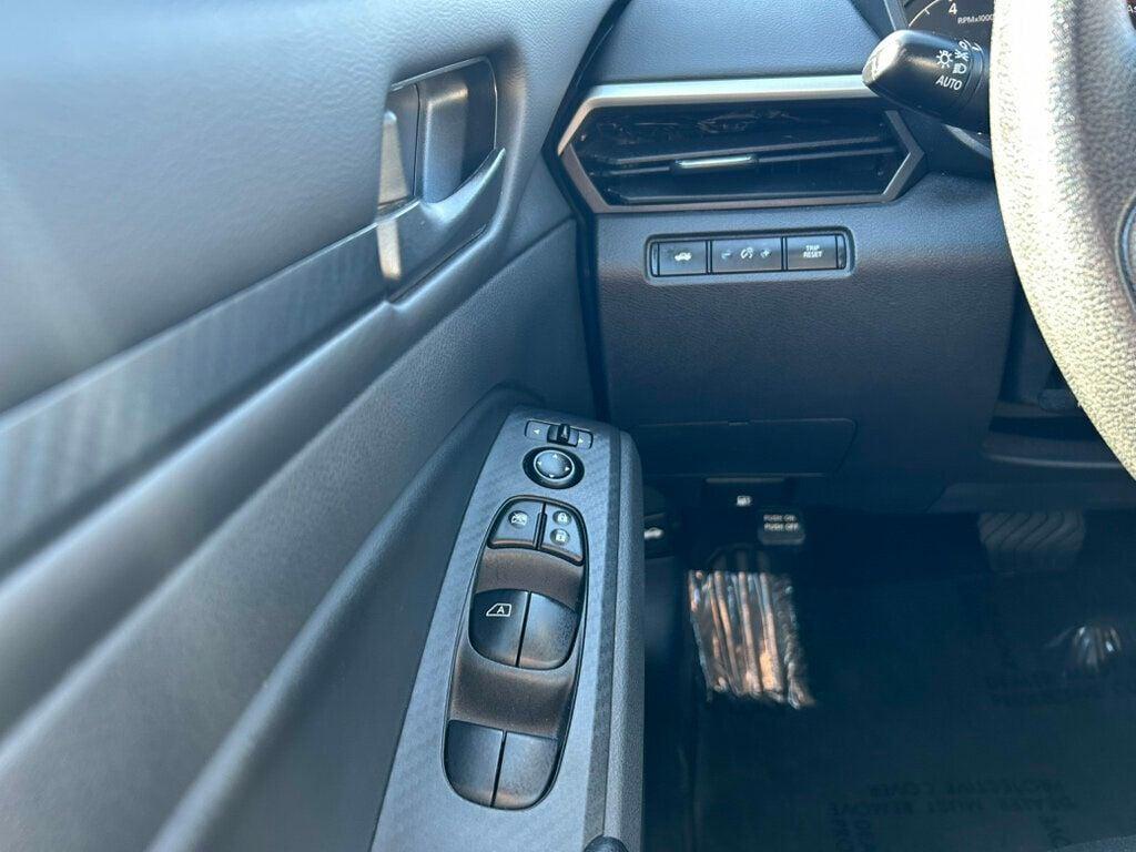 used 2024 Nissan Altima car, priced at $18,999