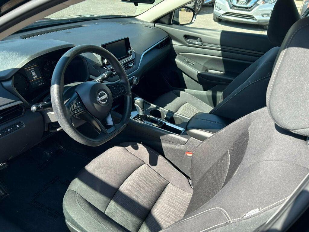 used 2024 Nissan Altima car, priced at $18,999