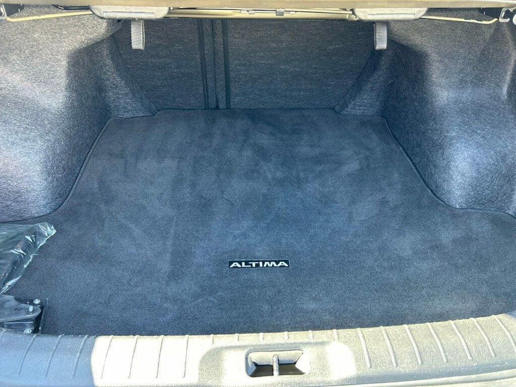 used 2024 Nissan Altima car, priced at $18,999