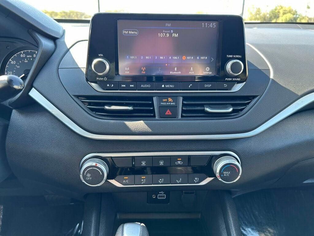 used 2024 Nissan Altima car, priced at $18,999