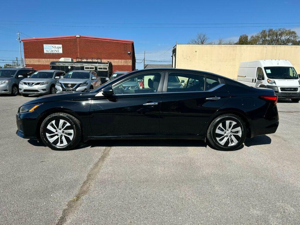 used 2024 Nissan Altima car, priced at $18,999