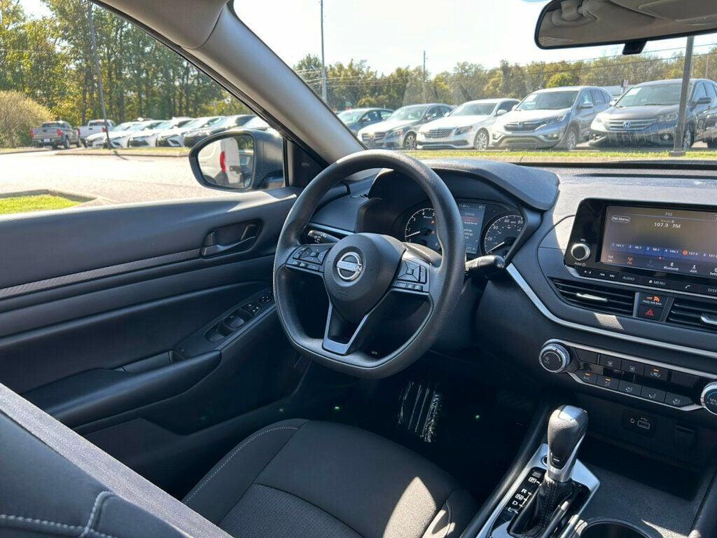 used 2024 Nissan Altima car, priced at $18,999