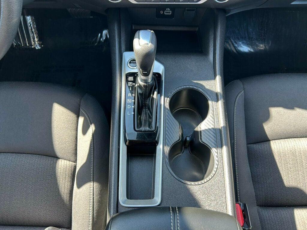 used 2024 Nissan Altima car, priced at $18,999