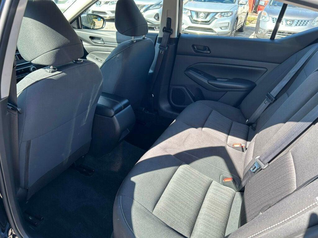 used 2024 Nissan Altima car, priced at $18,999