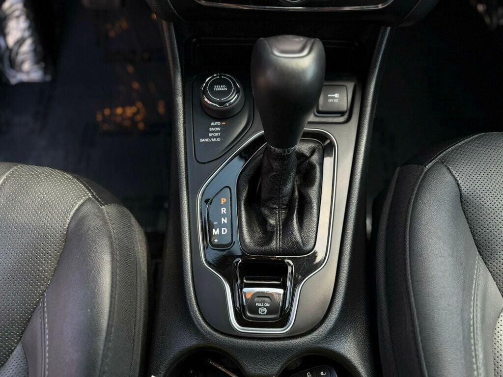 used 2019 Jeep Cherokee car, priced at $15,999