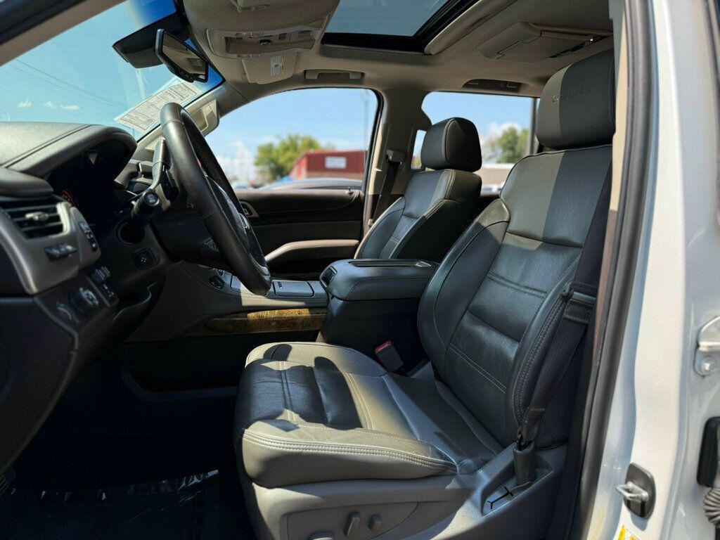 used 2016 GMC Yukon XL car, priced at $24,999