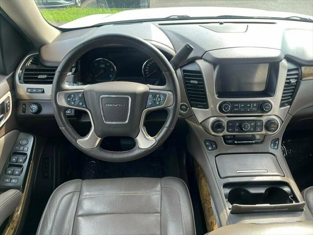 used 2016 GMC Yukon XL car, priced at $25,500