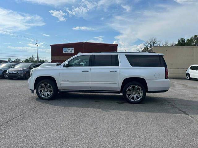 used 2016 GMC Yukon XL car, priced at $25,500