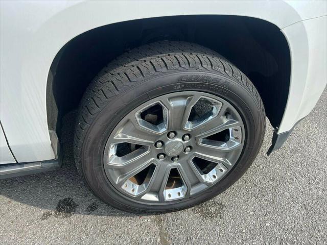 used 2016 GMC Yukon XL car, priced at $25,500