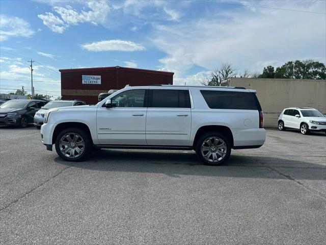 used 2016 GMC Yukon XL car, priced at $25,500