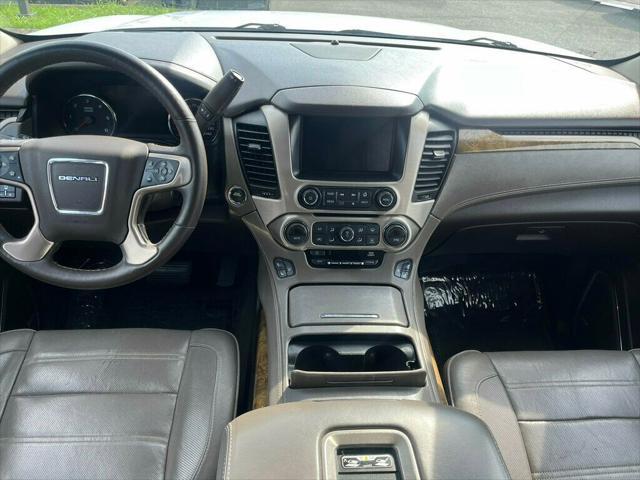 used 2016 GMC Yukon XL car, priced at $25,500