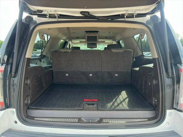 used 2016 GMC Yukon XL car, priced at $25,500