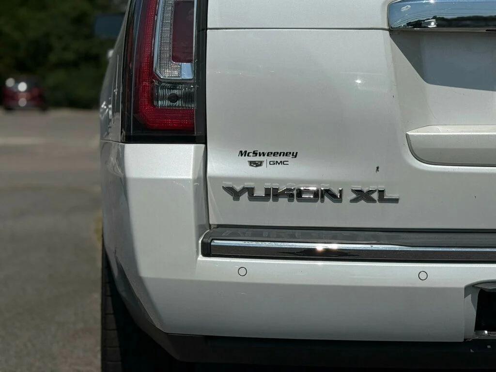 used 2016 GMC Yukon XL car, priced at $24,999