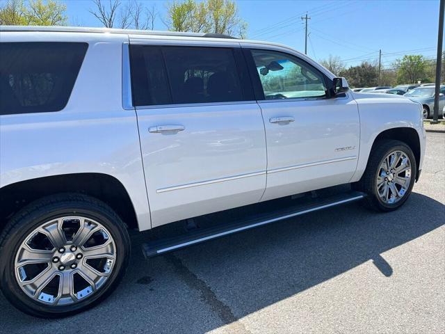 used 2016 GMC Yukon XL car, priced at $25,999